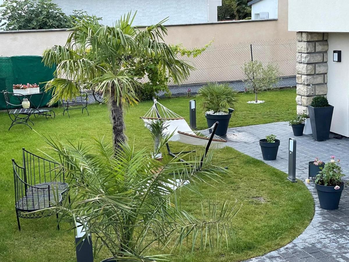 Independent House With Garden - Airport Cdg And Exposition Center Of Villepinte 세브랑 외부 사진