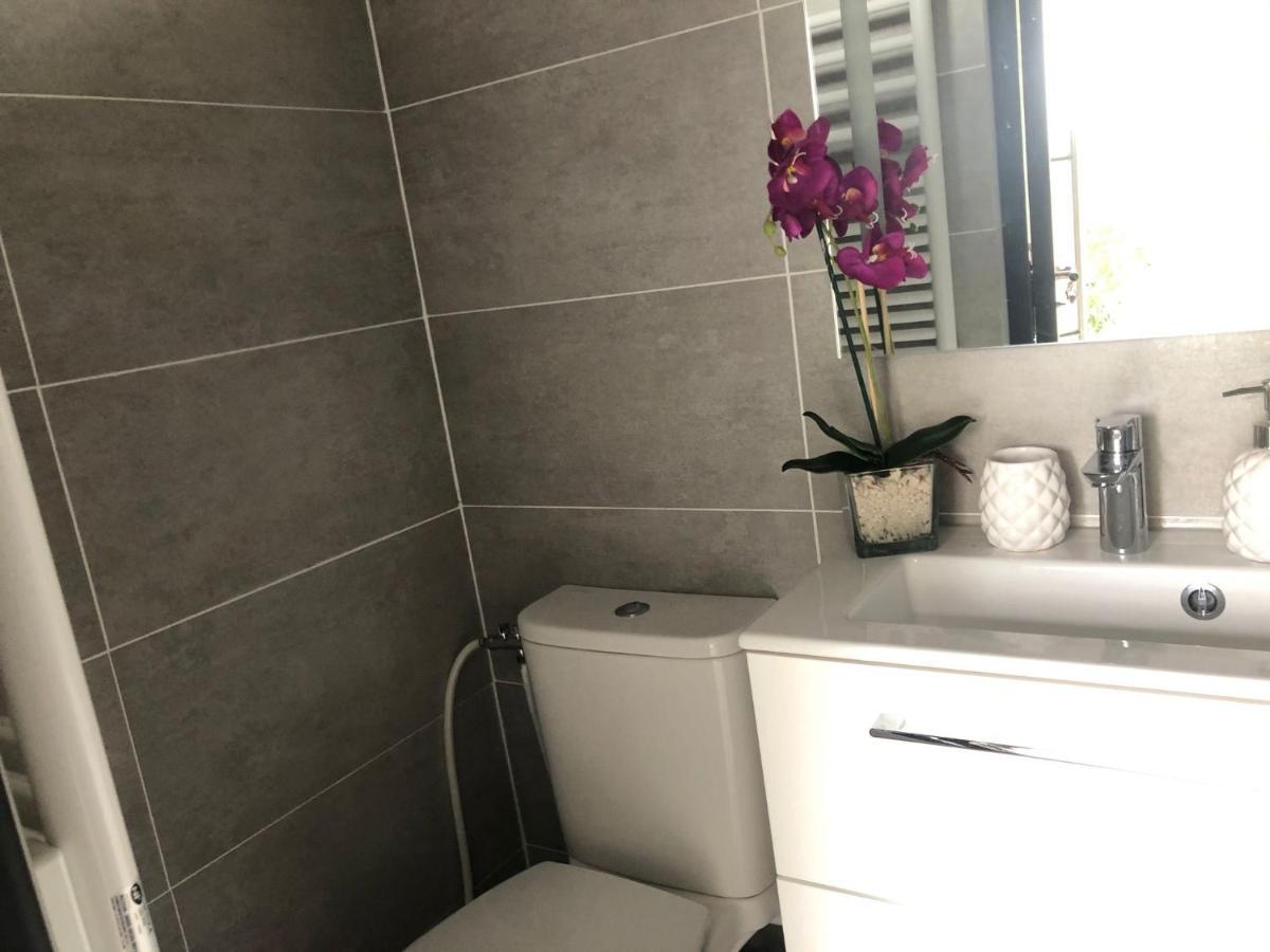 Independent House With Garden - Airport Cdg And Exposition Center Of Villepinte 세브랑 외부 사진