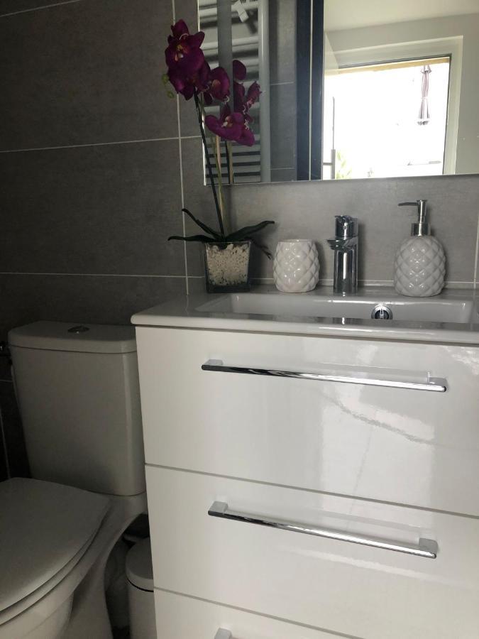 Independent House With Garden - Airport Cdg And Exposition Center Of Villepinte 세브랑 외부 사진
