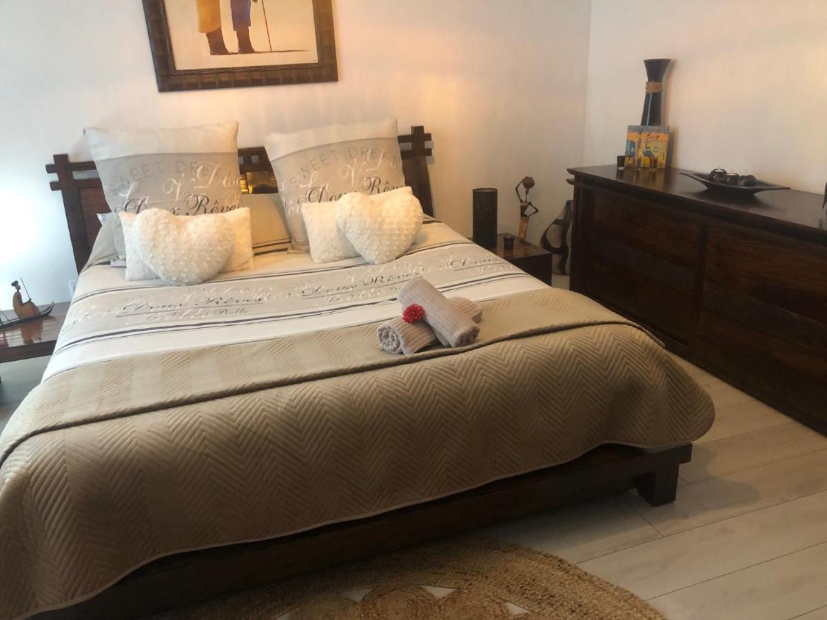 Independent House With Garden - Airport Cdg And Exposition Center Of Villepinte 세브랑 외부 사진