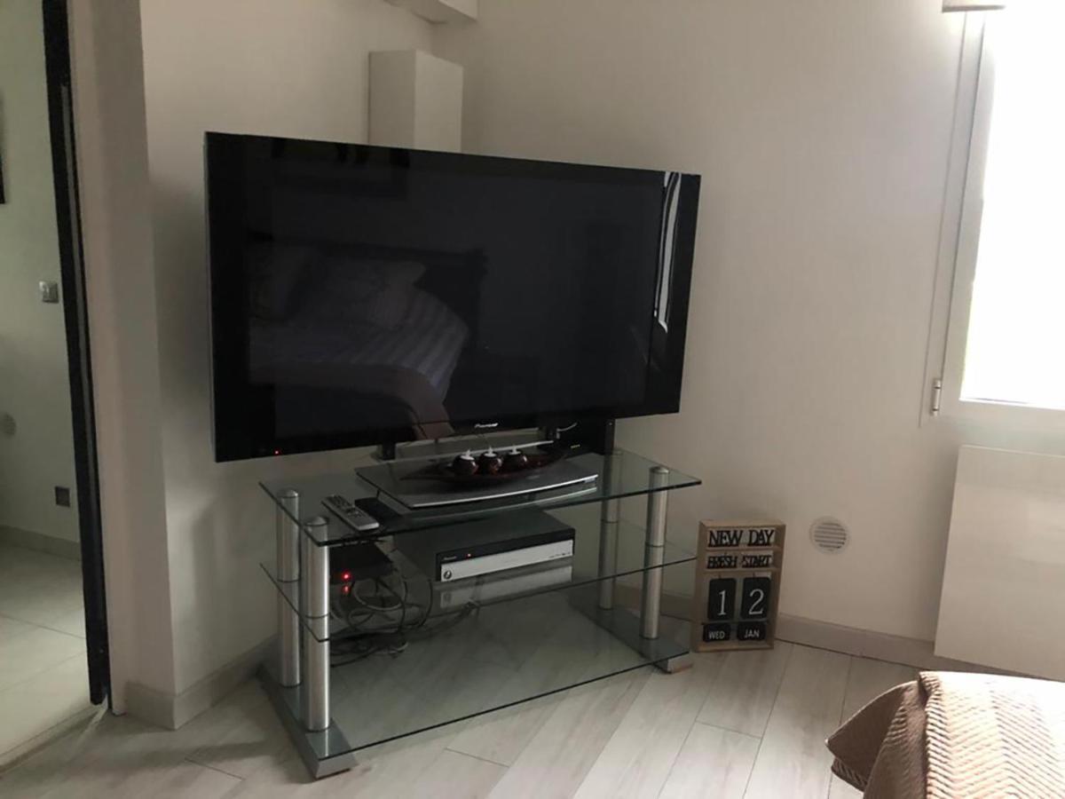 Independent House With Garden - Airport Cdg And Exposition Center Of Villepinte 세브랑 외부 사진